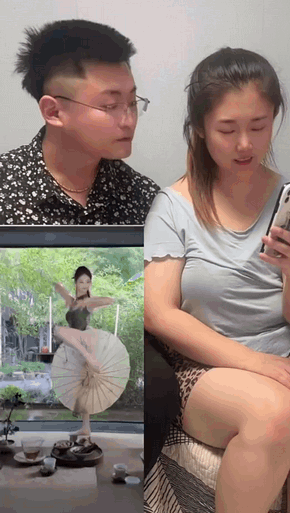 周一内涵囧图云飞系列 不得不说美女夜骑很吸引人