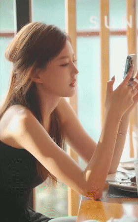 周五福利囧图云飞系列 高挑美女的回头率绝对超高
