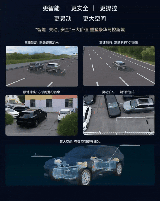 奇瑞汽车一口气发布了16项核心技术,遥遥领先-有驾 奇瑞汽车一口气发布了16项核心技术,遥遥领先-有驾