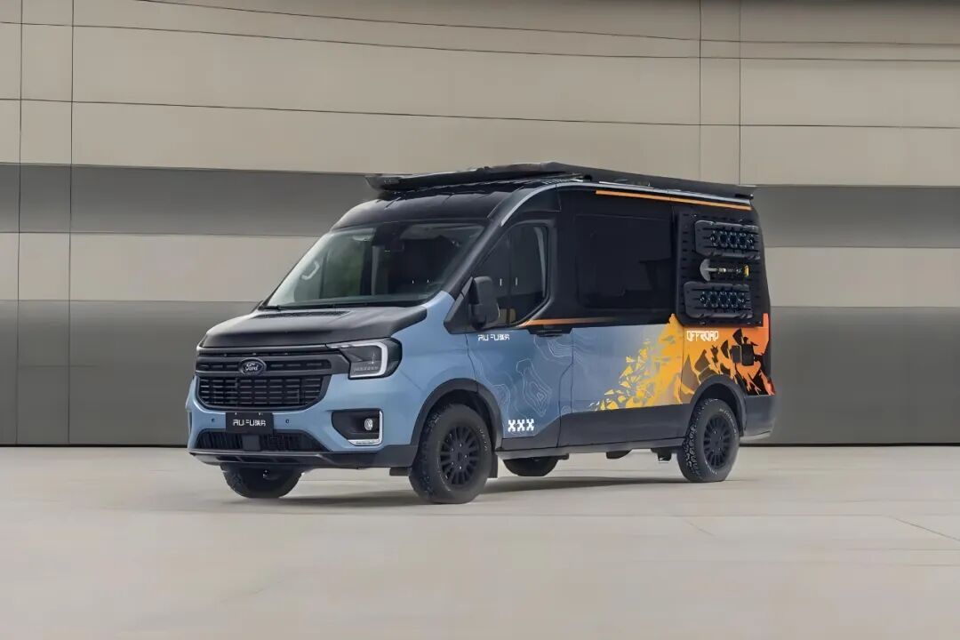 奇瑞又推出了一款瑞弗G900宿营车?-1.jpg