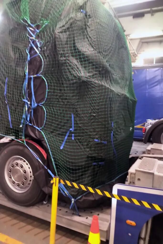 新一代斯堪尼亚再曝光,乌拉尔或将在非洲生产卡车?本周(10.20-10.26)海外卡车行业都有哪些新鲜事?