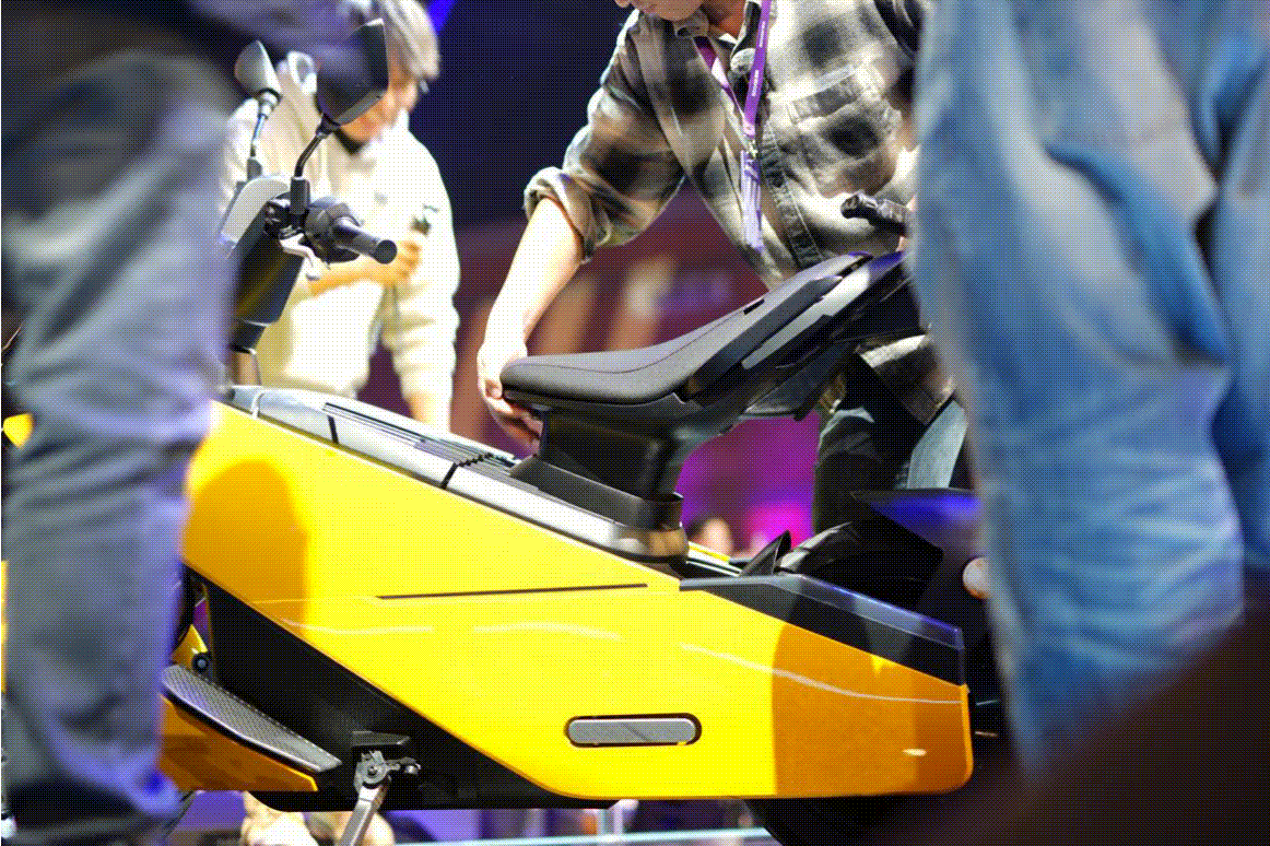 看懂零际电摩X7发布会:“极九牛”又多了一个强力竞争者-有驾 看懂零际电摩X7发布会:“极九牛”又多了一个强力竞争者-有驾