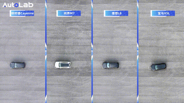 四车实测，谁才是日常最好开的中大型SUV？-有驾