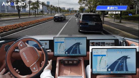 一段式端到端有多丝滑？实测奇瑞星途ET5-有驾