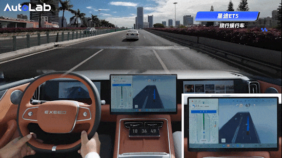 一段式端到端有多丝滑？实测奇瑞星途ET5-有驾