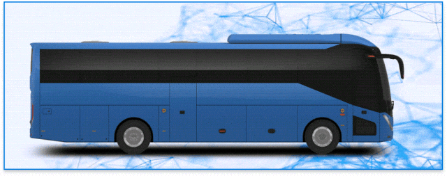 重塑旅运核心价值！中通H系旅团客车2026全域焕新而来-有驾