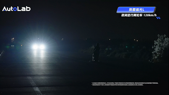 130km/h极限避险真做到了？首测岚图追光L-有驾