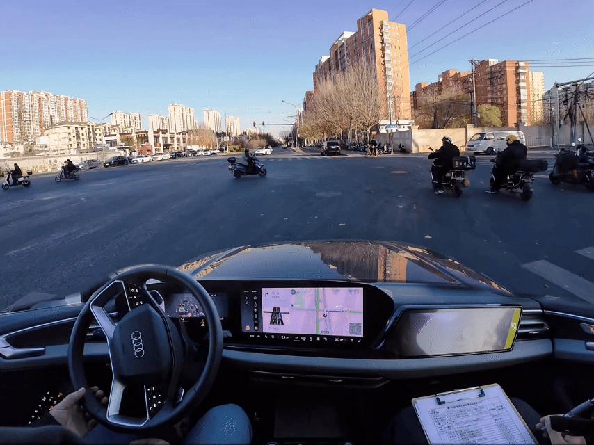 燃油车的智驾，真的能用吗？一汽奥迪A5L智驾实测-有驾