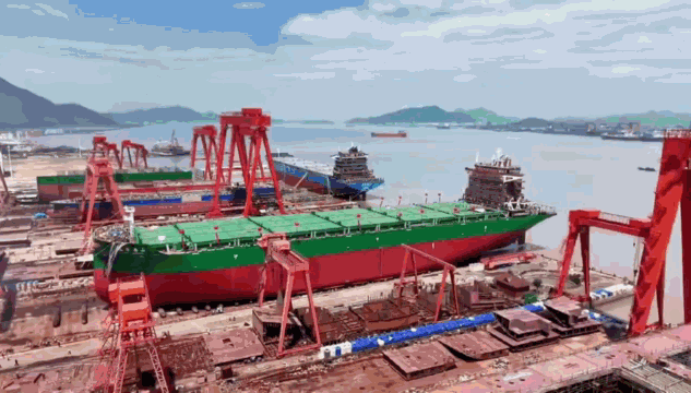 进军高端商船辅机市场，潍柴实现新突破-有驾