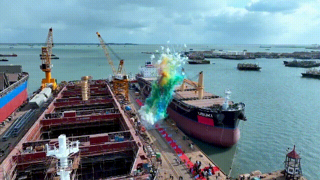 进军高端商船辅机市场，潍柴实现新突破-有驾