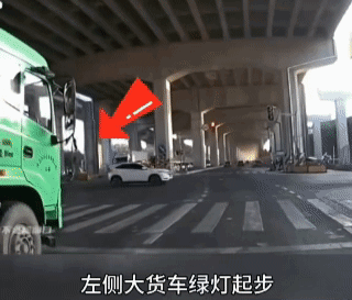 开车避险，防鬼探头，守安全距离-有驾