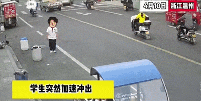 人到中年才悟透：交通安全的本质，是把所有人都当成“颠佬”-有驾