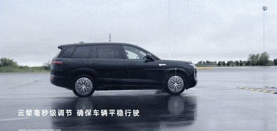 家有老小,出行难?腾势N8L暖心科技全守护,这才是家庭定心丸!-有驾 家有老小,出行难?腾势N8L暖心科技全守护,这才是家庭定心丸!-有驾