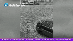 买车最大的坑：20万的理想新车被冰雹砸烂，才知道“出库”就算-有驾