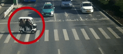 阜阳交警紧急提醒:老头乐是定时炸弹,三无黑户别再开!-有驾 阜阳交警紧急提醒:老头乐是定时炸弹,三无黑户别再开!-有驾