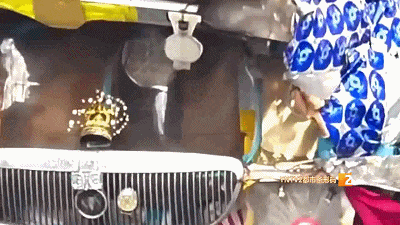 “昆明街头惊现非法混搭‘四不像’摩托，安全隐患你知道吗？”-有驾