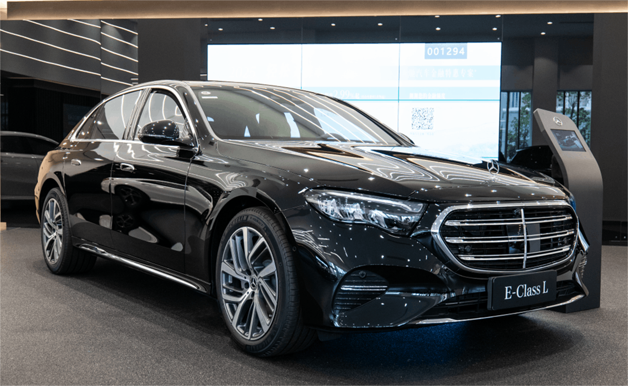 62.3分贝对63.8分贝：奔驰新E级静音测试数据公布后，宝马530Li车主群里炸开了锅，这场NVH之争背后的门道-有驾