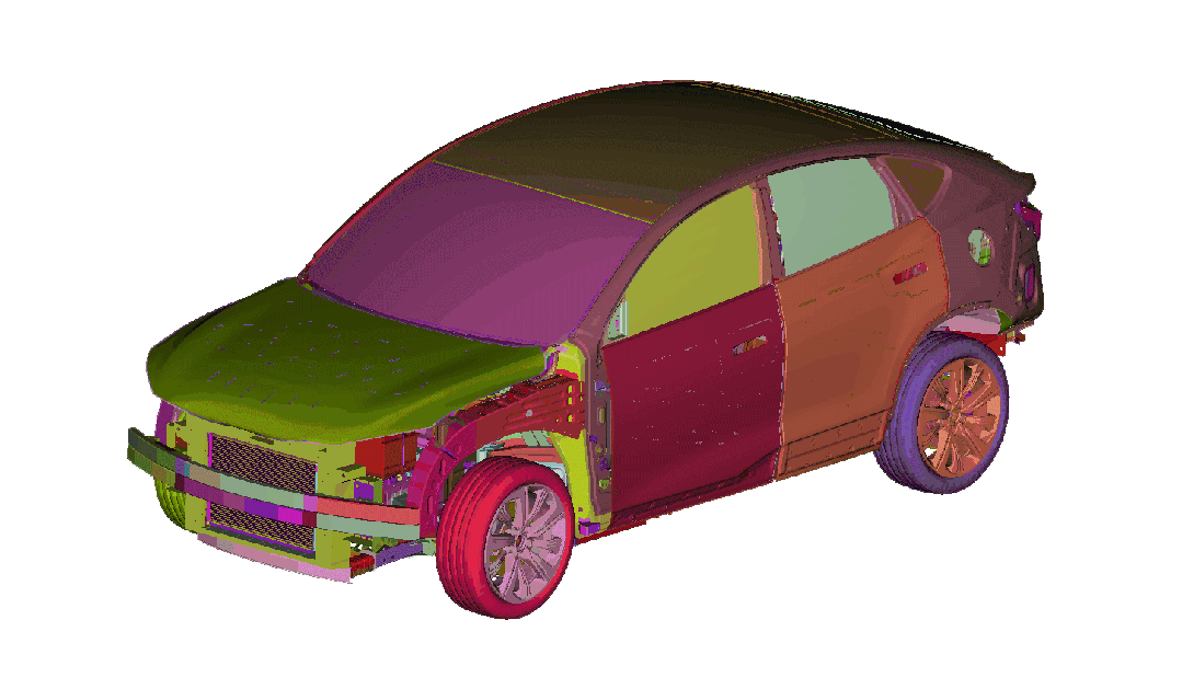 请教各位车友：越“硬”就越安全吗？-有驾