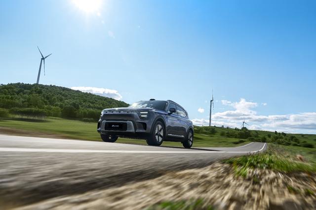 价格突破20万,smart #5 EHD超级电混为何成豪华插混新风口?