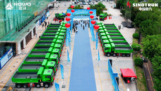 1000台渣土车大单!谁拿下的?-有驾 1000台渣土车大单!谁拿下的?-有驾