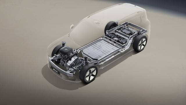 价格突破20万,smart #5 EHD超级电混为何成豪华插混新风口?