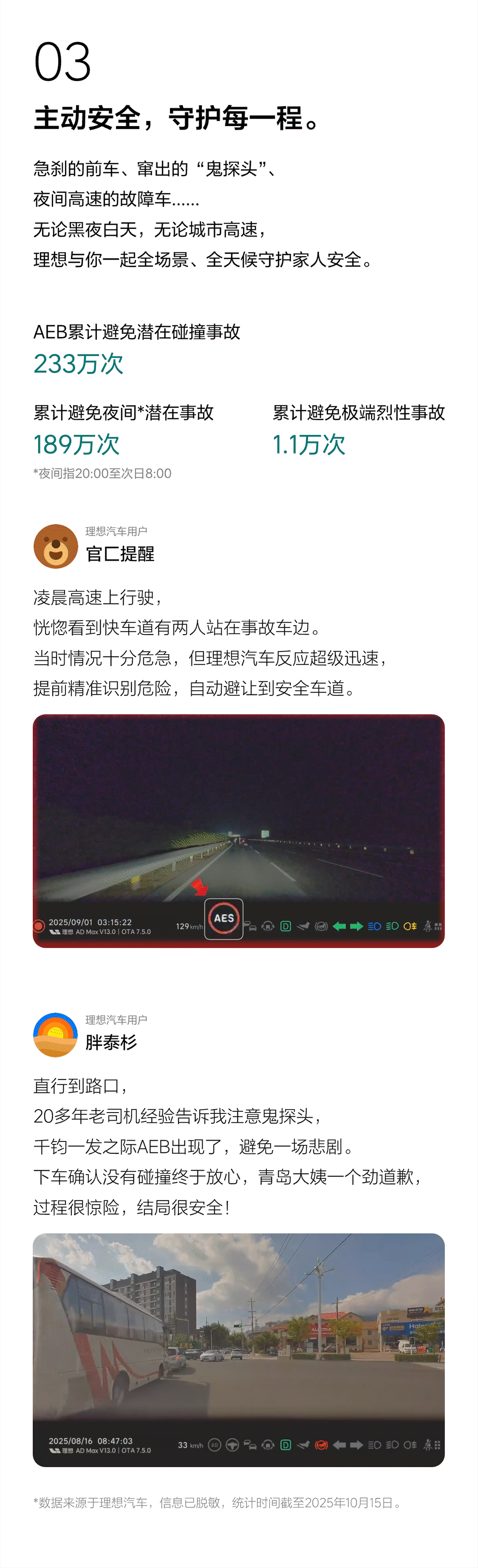 理想辅助驾驶累计里程 53.7 亿公里,L6 车型累计交付破 33 万辆-有驾 理想辅助驾驶累计里程 53.7 亿公里,L6 车型累计交付破 33 万辆-有驾
