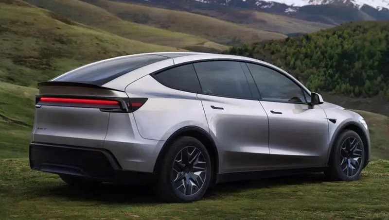 特斯拉Model Y L售价33.9万元 轴距加长/提供6座-图3